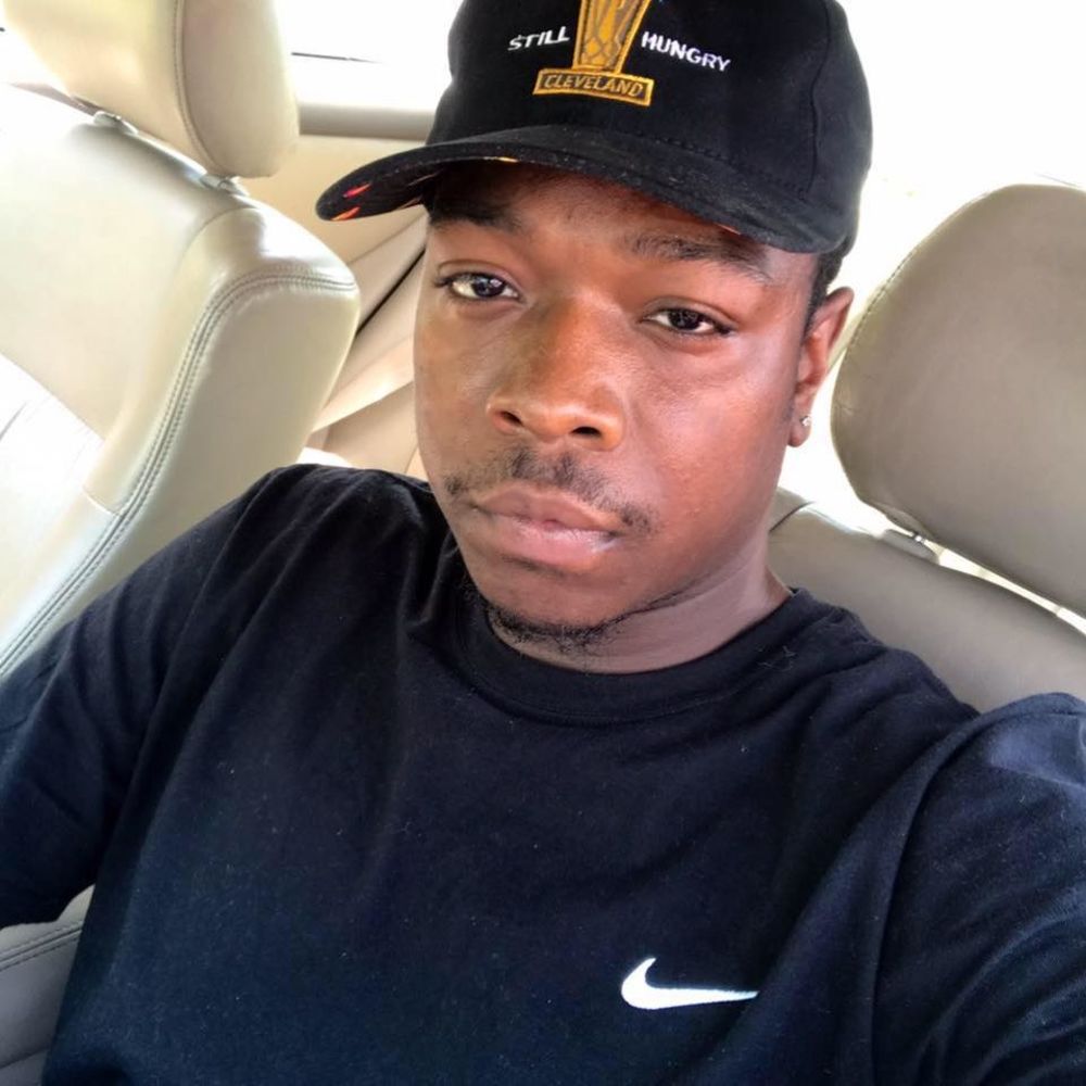 Meet your Posher, Antwan